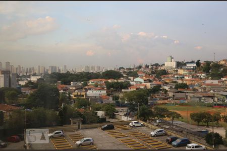 Vista da Sala de apartamento para alugar com 2 quartos, 50m² em Jaguaré, São Paulo