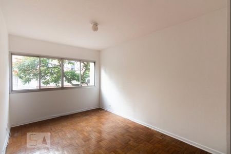 Sala de apartamento para alugar com 1 quarto, 54m² em Vila Clementino, São Paulo