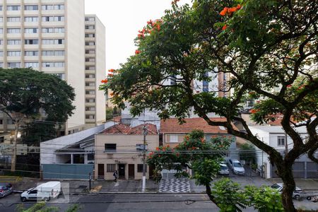Vista de apartamento para alugar com 1 quarto, 54m² em Vila Clementino, São Paulo