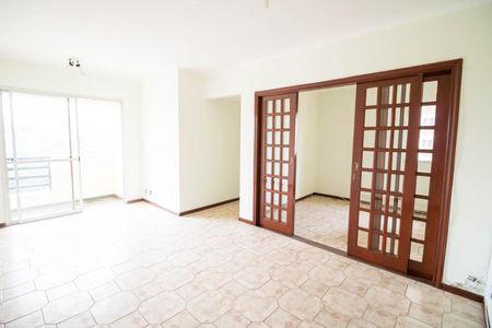 Sala de apartamento à venda com 2 quartos, 72m² em Vila Léa, Santo André