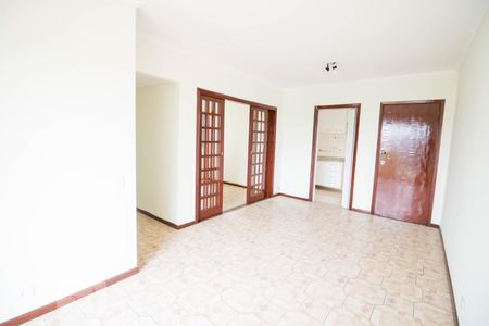 Sala de apartamento à venda com 2 quartos, 72m² em Vila Léa, Santo André