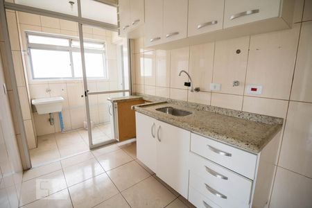 Apartamento para alugar com 72m², 2 quartos e 2 vagas Apartamento para alugar com 72m², 2 quartos e 2 vagasCozinha