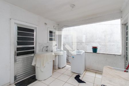 Apartamento para alugar com 30m², 1 quarto e sem vaga Apartamento para alugar com 30m², 1 quarto e sem vagaArea de Serviço