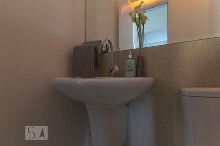 Apartamento para alugar com 98m², 3 quartos e 2 vagasBanheiro Social