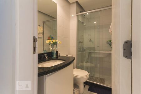 Apartamento para alugar com 98m², 3 quartos e 2 vagasBanheiro da Suíte 2