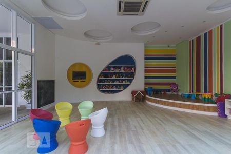 Apartamento para alugar com 98m², 3 quartos e 2 vagasBrinquedoteca