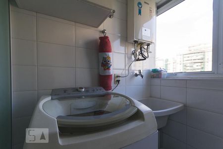 Apartamento para alugar com 98m², 3 quartos e 2 vagasÁrea de Serviço