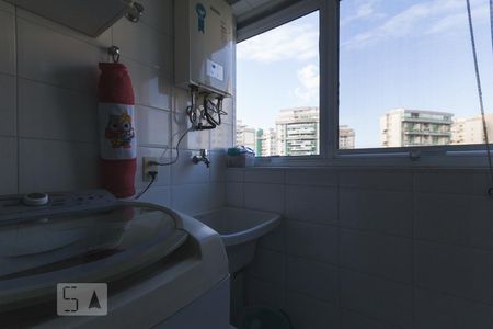 Apartamento para alugar com 98m², 3 quartos e 2 vagasÁrea de Serviço