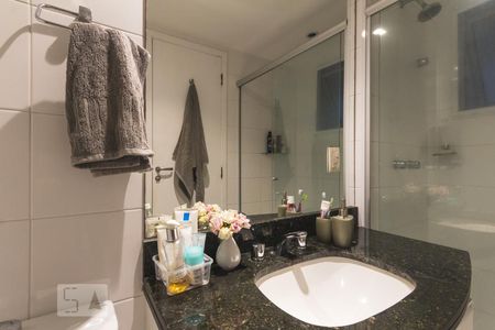 Apartamento para alugar com 98m², 3 quartos e 2 vagasBanheiro da Suíte