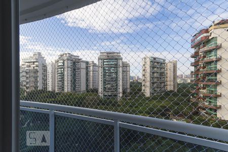 Apartamento para alugar com 98m², 3 quartos e 2 vagasVaranda da Suíte