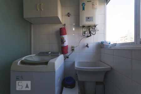 Apartamento para alugar com 98m², 3 quartos e 2 vagasÁrea de Serviço