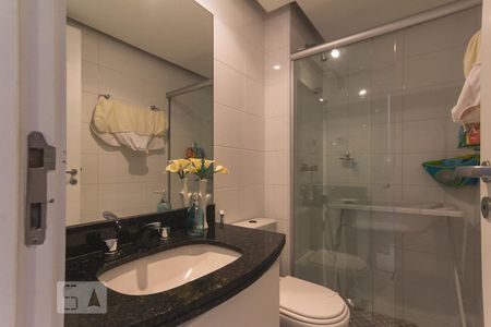 Apartamento para alugar com 98m², 3 quartos e 2 vagasBanheiro da Suíte 2