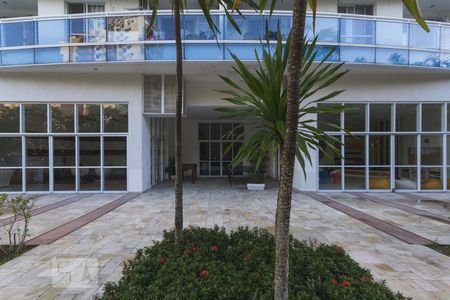 Apartamento para alugar com 98m², 3 quartos e 2 vagasFachada