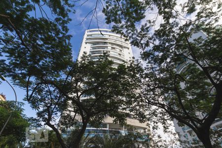 Apartamento para alugar com 98m², 3 quartos e 2 vagasFachada do Prédio