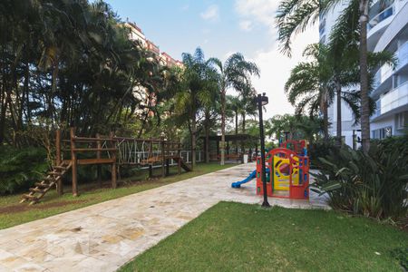 Apartamento para alugar com 98m², 3 quartos e 2 vagasPlayground