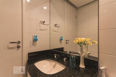 Apartamento para alugar com 98m², 3 quartos e 2 vagasBanheiro da Suíte 2