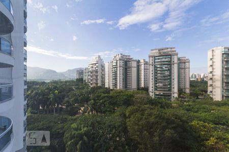 Apartamento para alugar com 98m², 3 quartos e 2 vagasVista da Varanda