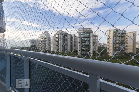 Apartamento para alugar com 98m², 3 quartos e 2 vagasVaranda da Suíte