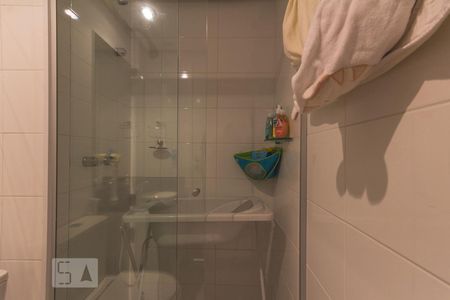 Apartamento para alugar com 98m², 3 quartos e 2 vagasBanheiro da Suíte 2