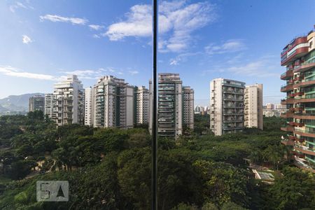 Apartamento para alugar com 98m², 3 quartos e 2 vagasVista da Varanda