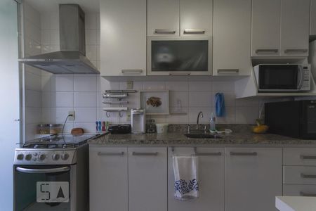 Apartamento para alugar com 98m², 3 quartos e 2 vagasCozinha