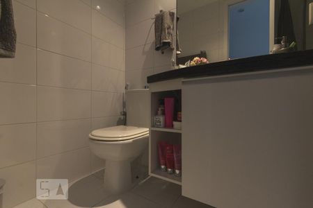 Apartamento para alugar com 98m², 3 quartos e 2 vagasBanheiro da Suíte