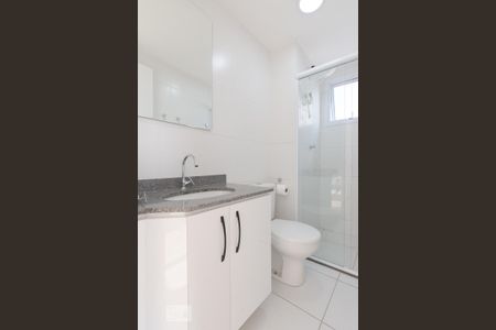 Apartamento para alugar com 31m², 1 quarto e sem vaga Apartamento para alugar com 31m², 1 quarto e sem vagaBanheiro
