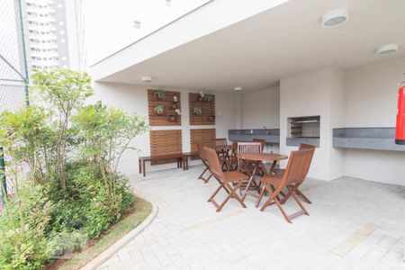 Apartamento para alugar com 31m², 1 quarto e sem vaga