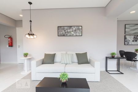 Apartamento para alugar com 31m², 1 quarto e sem vaga