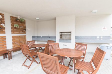 Apartamento para alugar com 31m², 1 quarto e sem vaga