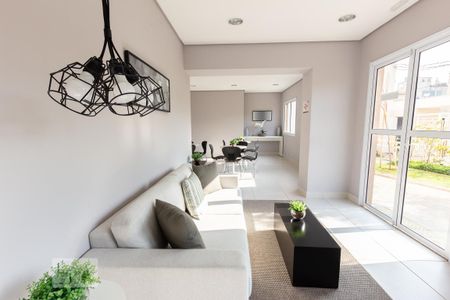 Área Comum Salão de Festas de apartamento para alugar com 1 quarto, 31m² em Água Branca, São Paulo