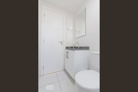 Apartamento para alugar com 31m², 1 quarto e sem vaga Apartamento para alugar com 31m², 1 quarto e sem vagaBanheiro