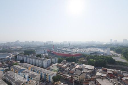 Apartamento para alugar com 31m², 1 quarto e sem vaga Apartamento para alugar com 31m², 1 quarto e sem vagaVista da Área de Serviço