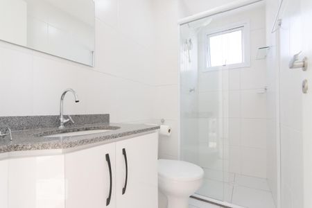 Apartamento para alugar com 31m², 1 quarto e sem vaga Apartamento para alugar com 31m², 1 quarto e sem vagaBanheiro