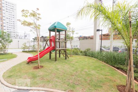 Apartamento para alugar com 31m², 1 quarto e sem vaga