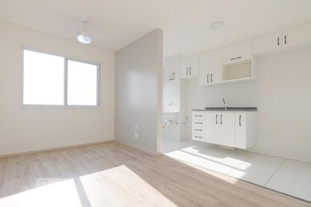 Sala de apartamento para alugar com 1 quarto, 31m² em Água Branca, São Paulo