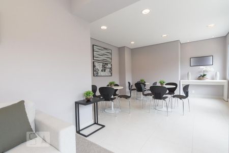 Apartamento para alugar com 31m², 1 quarto e sem vaga Apartamento para alugar com 31m², 1 quarto e sem vagaSalão de Festas