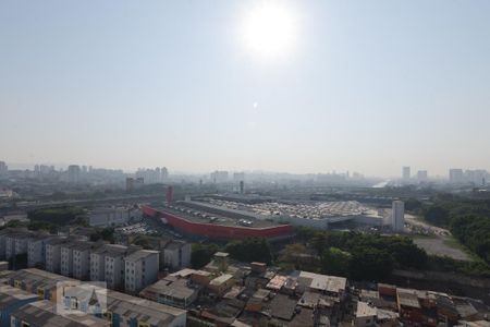 Vista da Sala de apartamento para alugar com 1 quarto, 31m² em Água Branca, São Paulo