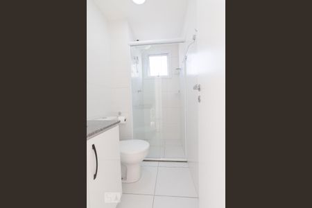 Apartamento para alugar com 31m², 1 quarto e sem vaga Apartamento para alugar com 31m², 1 quarto e sem vagaBanheiro