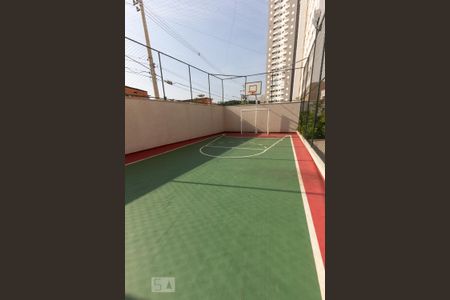 Área Comum Quadra Esportiva de apartamento para alugar com 1 quarto, 31m² em Água Branca, São Paulo