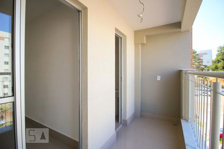 Varanda Sala de apartamento para alugar com 2 quartos, 57m² em Santa Amélia, Belo Horizonte