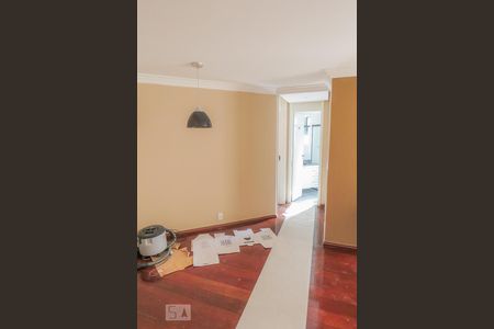 Sala de apartamento à venda com 1 quarto, 40m² em Indianópolis, São Paulo