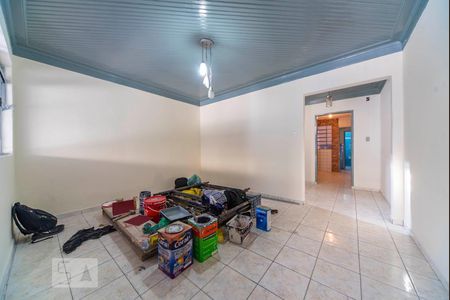 Sala de casa para alugar com 2 quartos, 150m² em Vila São Pedro, Santo André