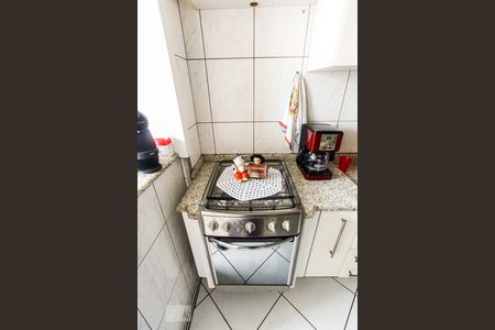 Apartamento à venda com 77m², 3 quartos e 1 vagaFogão