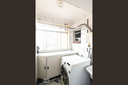 Apartamento à venda com 77m², 3 quartos e 1 vagaLavanderia