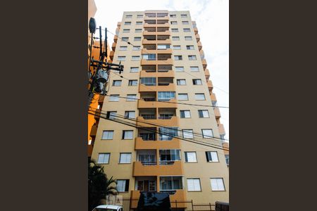 Apartamento à venda com 77m², 3 quartos e 1 vagaFachada