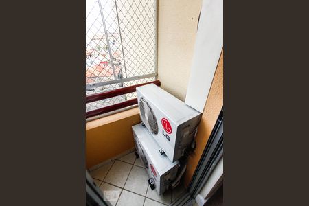 Apartamento à venda com 77m², 3 quartos e 1 vagaSuíte Varanda