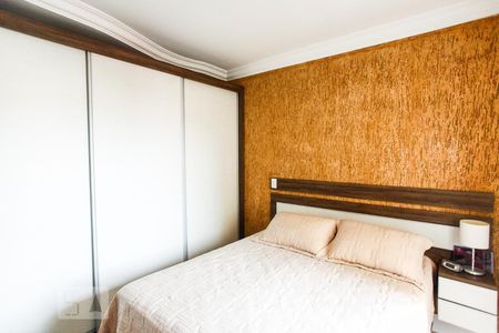 Suíte de apartamento à venda com 3 quartos, 77m² em Cidade Brasil, Guarulhos