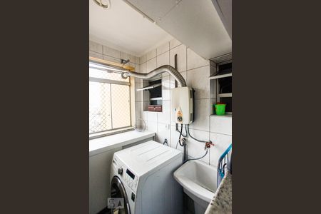 Apartamento à venda com 77m², 3 quartos e 1 vagaLavanderia