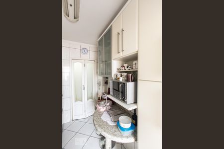 Apartamento à venda com 77m², 3 quartos e 1 vagaCozinha